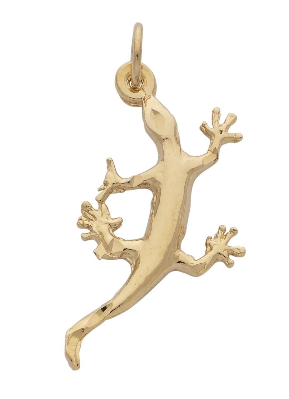A-039 | Gecko Charm