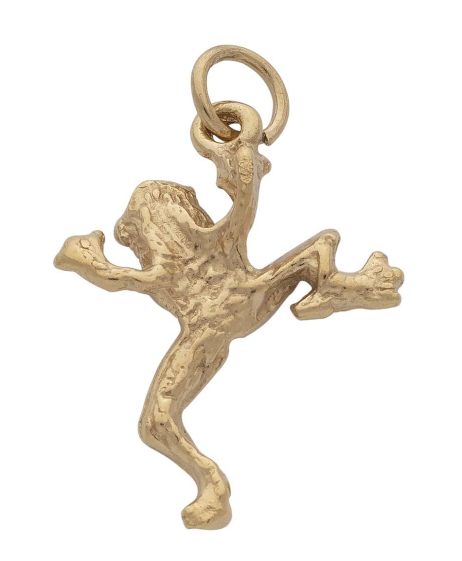 A-062 | Frog Charm