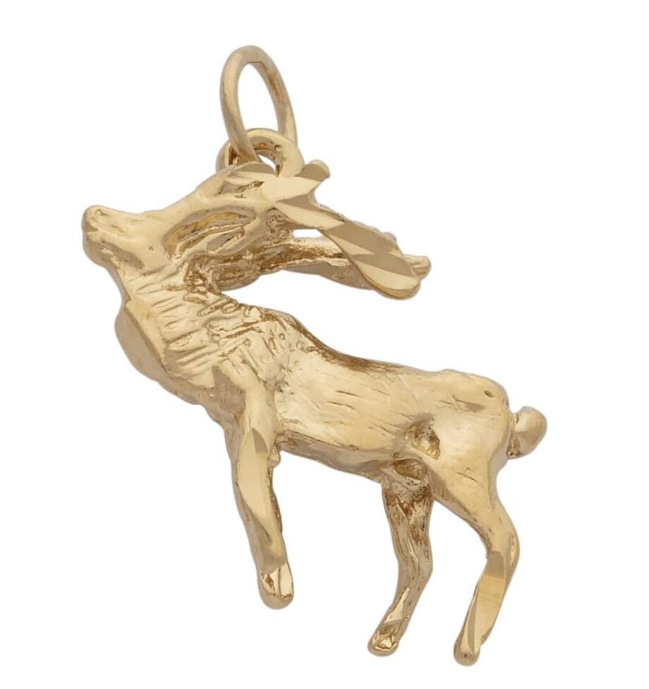 A-091 | Moose Charm