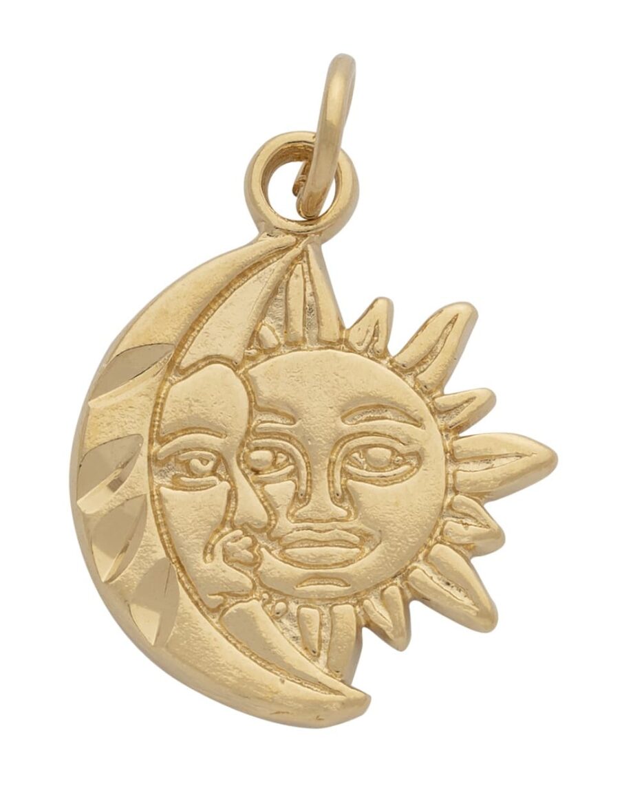 AF-027 | Sun and Moon Charm