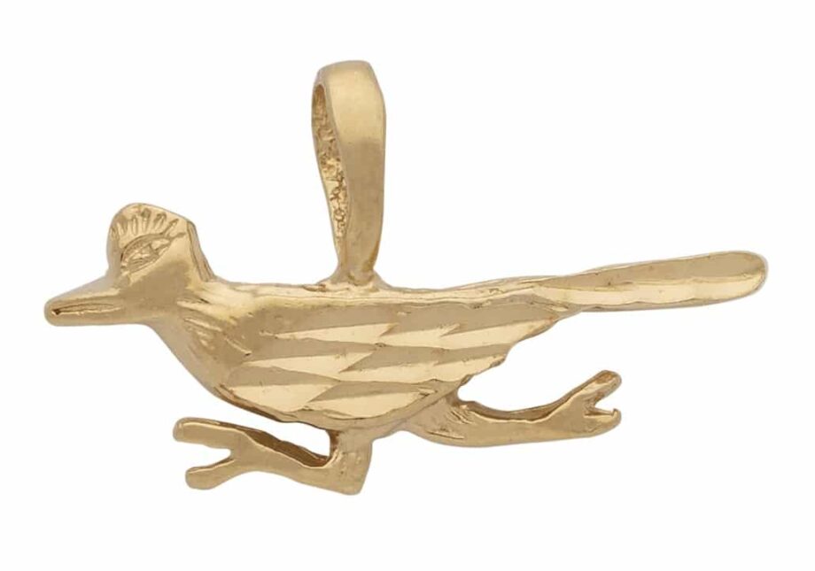 B-018 | Road Runner Charm Small