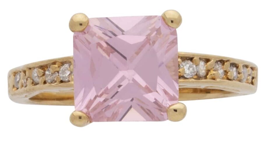 BSR-046 | June Birthstone Rings
