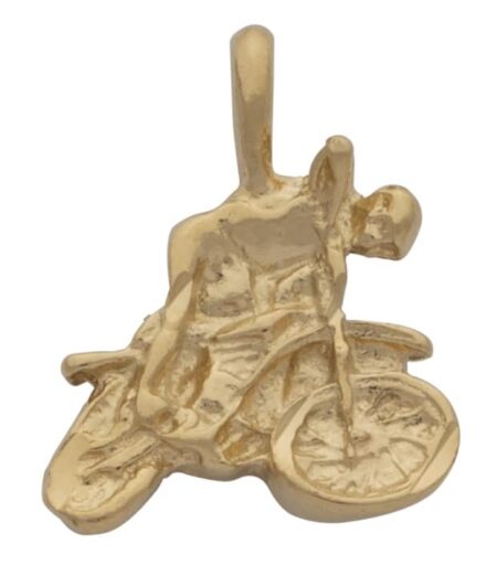 C-019 | Motorcycle Charm