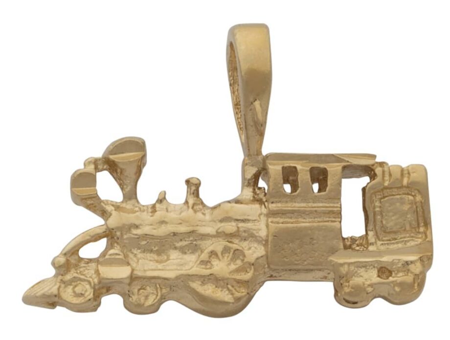 C-037 | Train Engine Charm