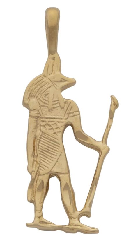 E-011 | Egyptain Soldier Charm RA