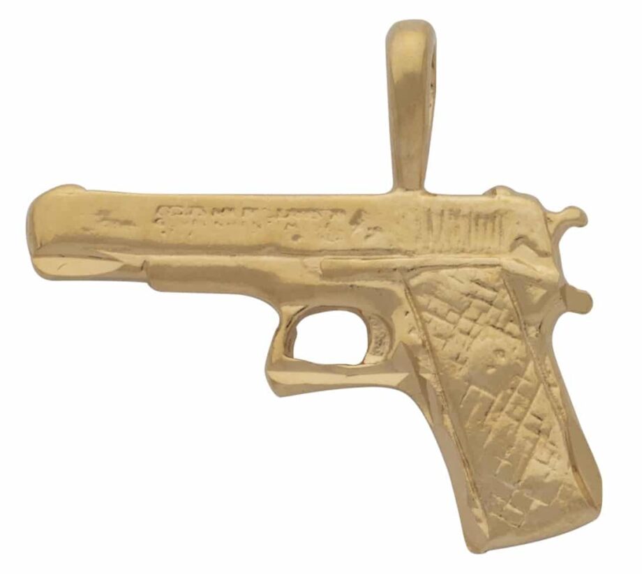 G-012 | Gun Charm