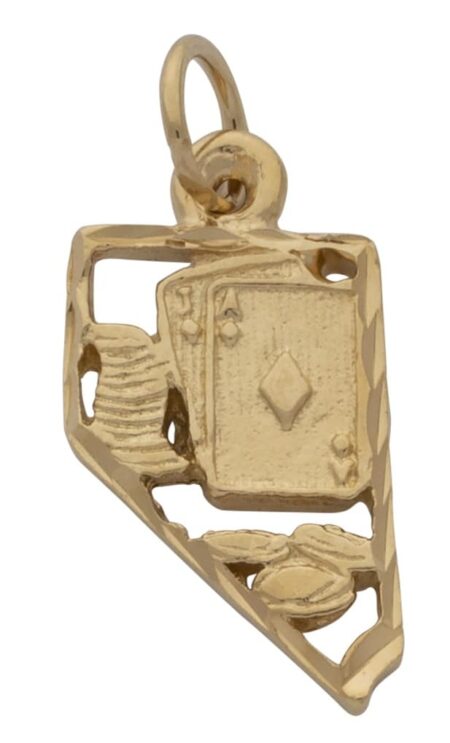 G-027 | State of Nevada Charm