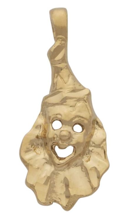 G-042 | Clown Face Charm Small