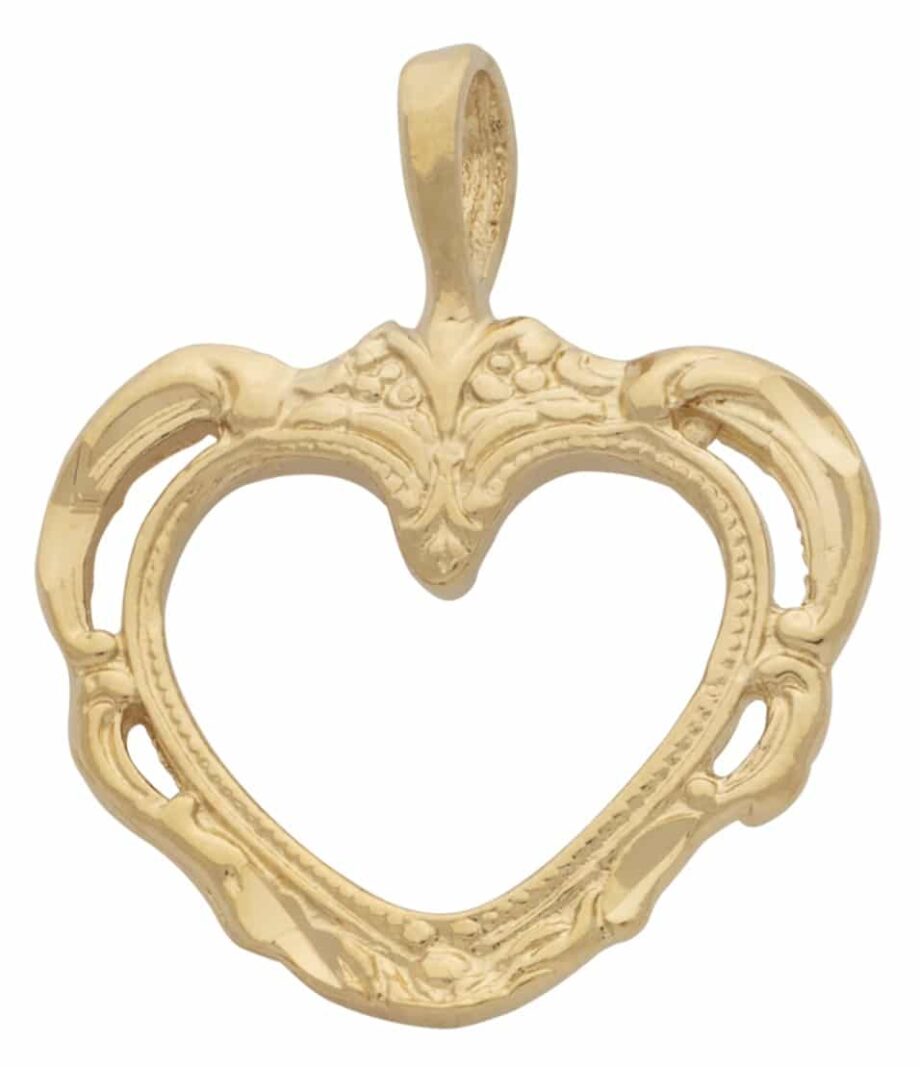 L-011 | Heart Charm