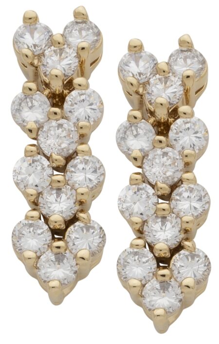CZE-104 | CZ Earrings