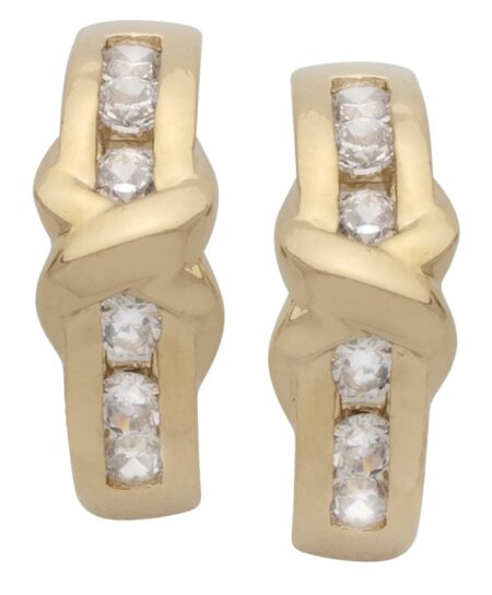 CZE-022 | CZ Earrings