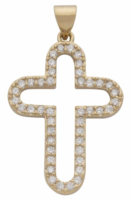 CZP-436 | Cross Pendant