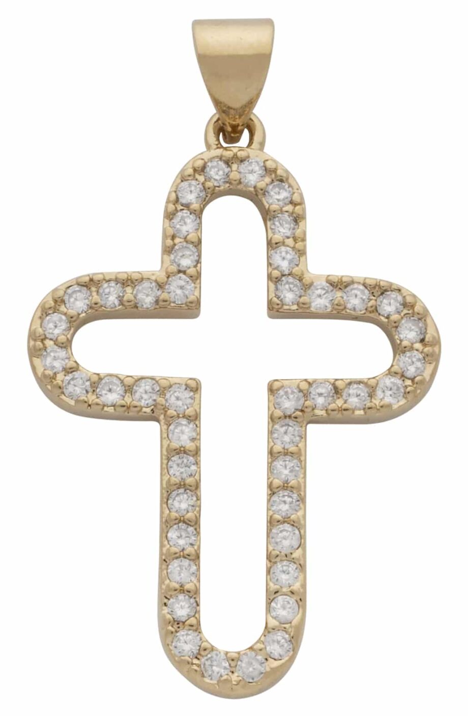 CZP-436 | Cross Pendant