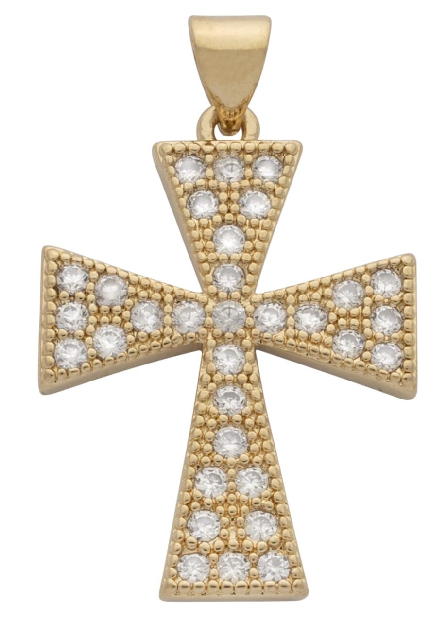 CZP-463 | Cross Pendant
