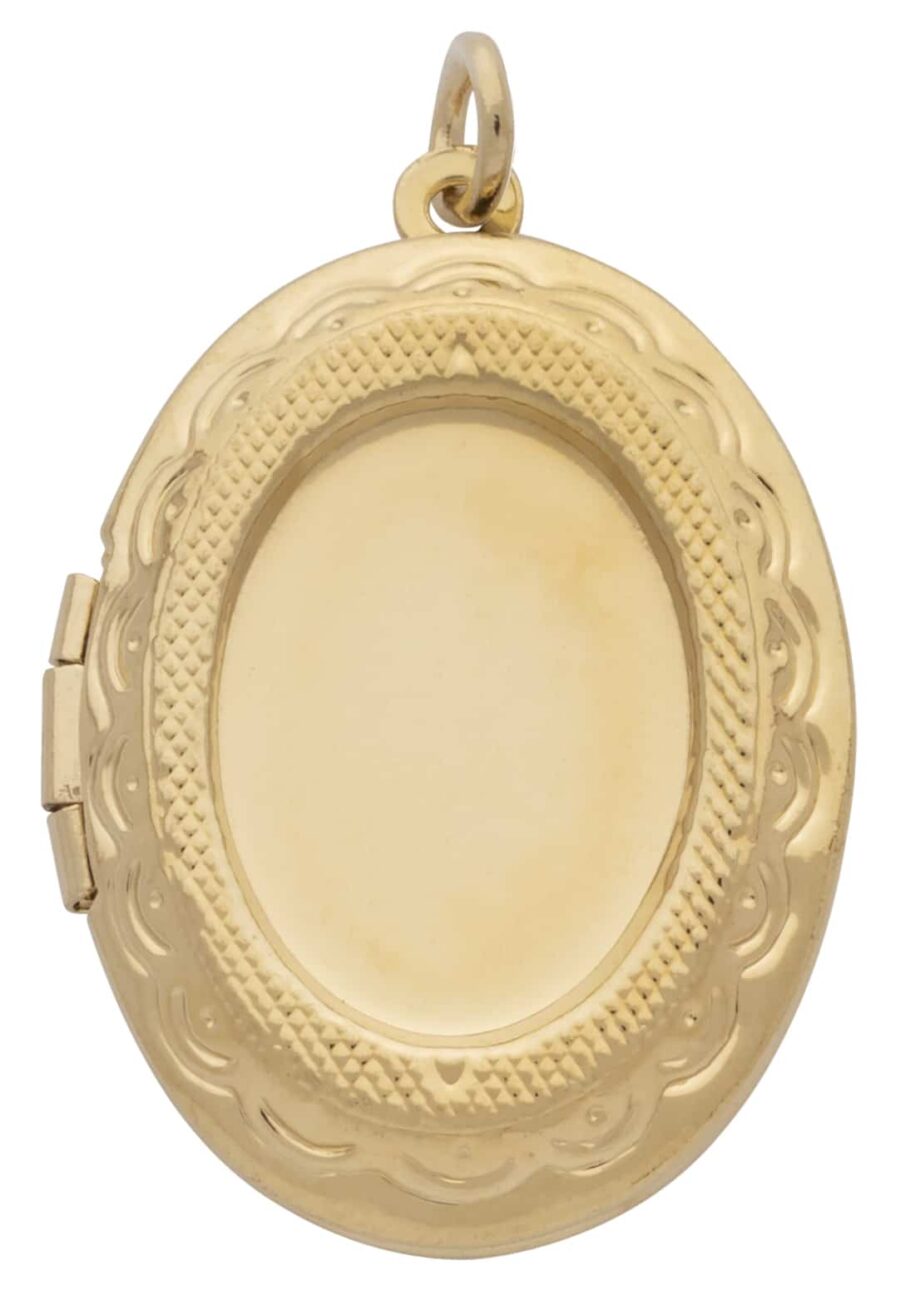 LKT-020 | Locket Oval - Image 2