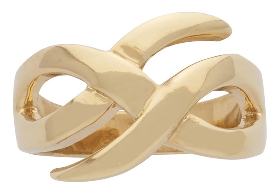 LN-014 | Ladies Ring Swirl