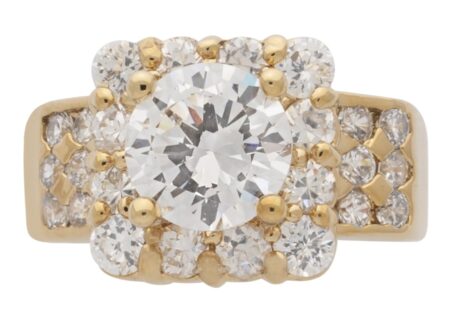 LR-136 | Ladies Ring