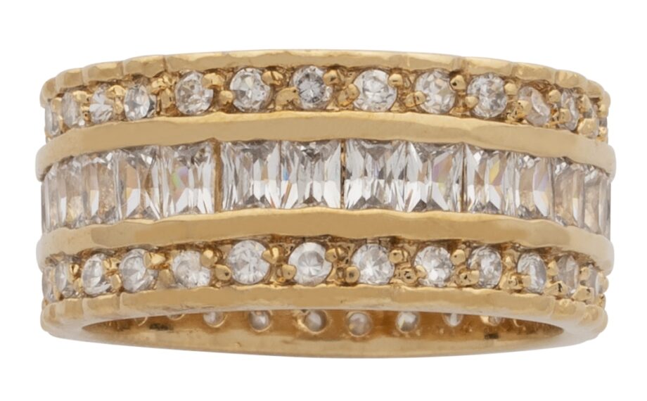 LR-164 | Ladies Ring CZ