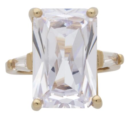 LR-165 | Ladies Ring Princess Grace Cut
