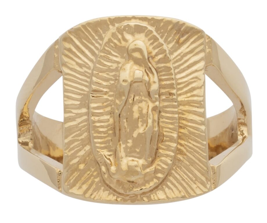 MN-021 | Mens Ring Guadalupe