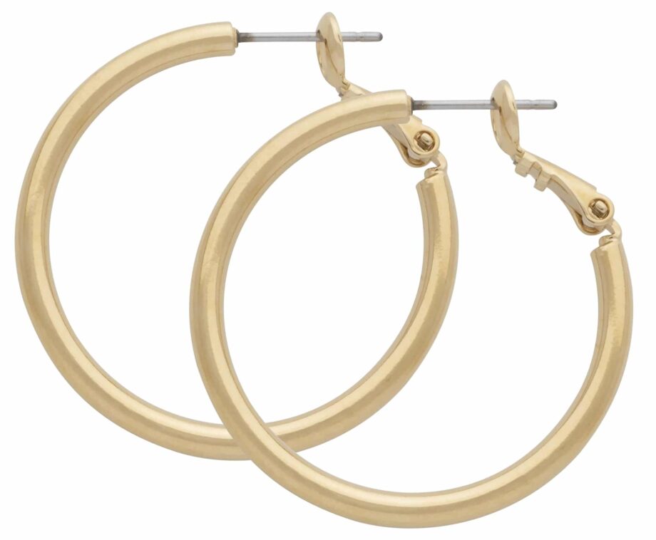 HE-004 | Hoop Earrings Small