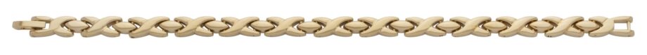 LB-117 | Ladies Bracelet Hugs & Kisses - Image 2