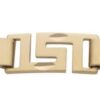 LB-120 | Ladies Bracelet Greek Key