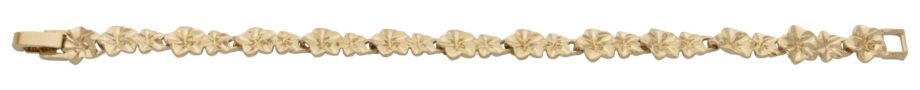 LB-124 | Ladies Bracelet Flowers - Image 2