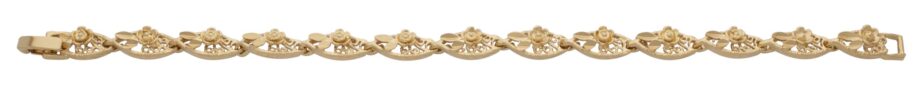 LB-135 | Ladies Bracelet Flowers - Image 2