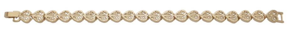 LB-036 | Ladies Bracelet Filigree Hearts - Image 2