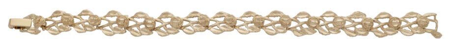 LB-038 | Ladies Bracelet Roses - Image 2