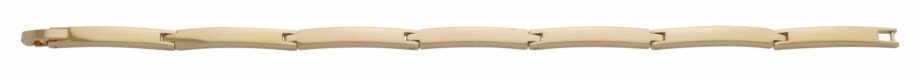 LB-052 | Ladies Bracelet Small Bars - Image 2