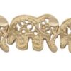 LB-065 | Ladies Bracelet Filigree Elephant