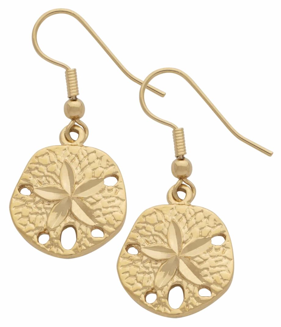 LE-015 | Ladies Earrings Sand Dollar
