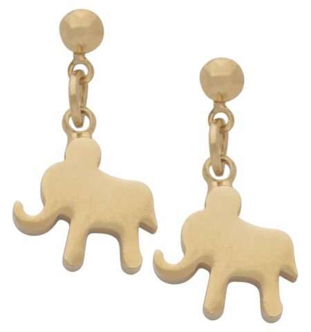 LE-083 | Ladies Earrings Elephant