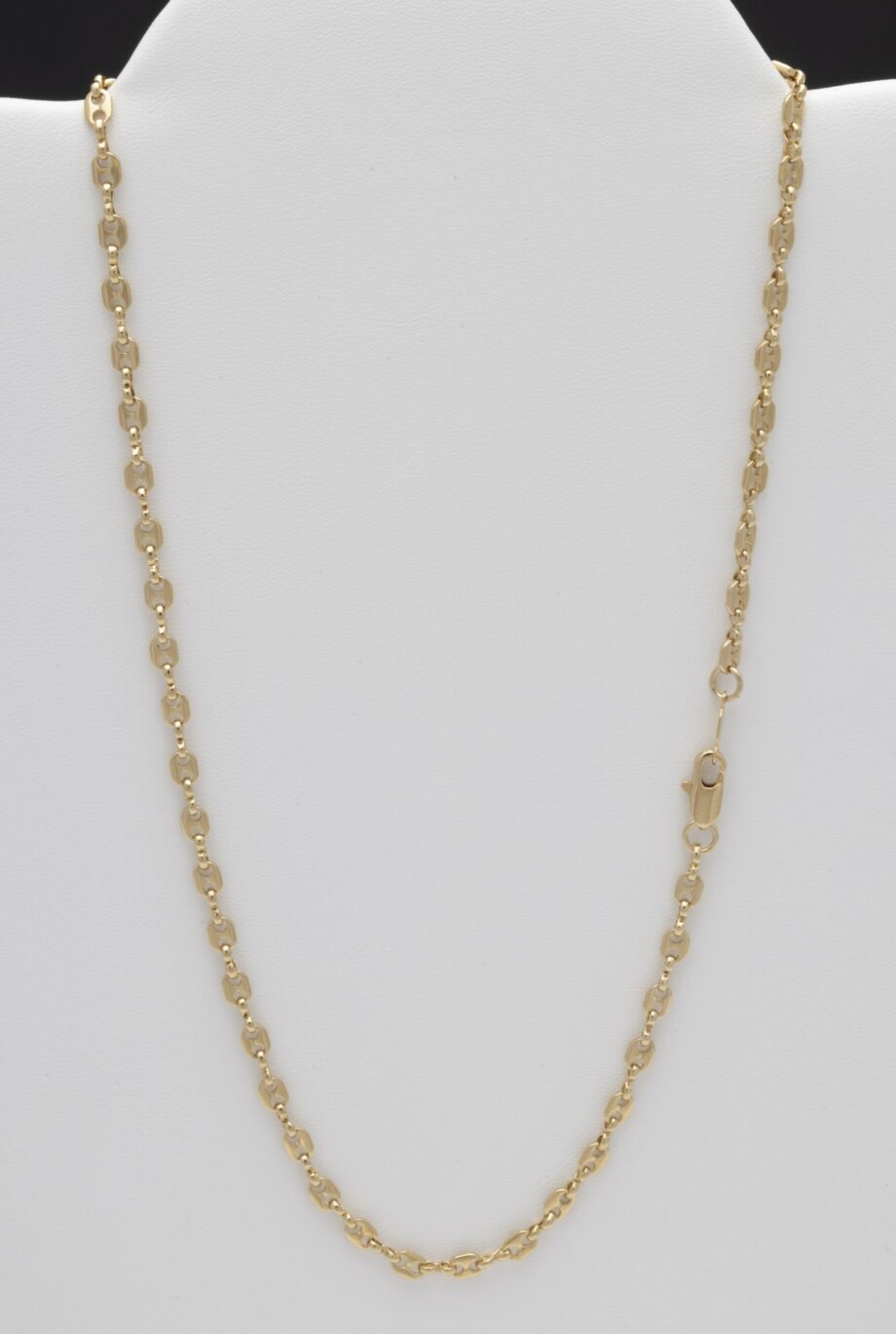 039A | Small Round "O" Link Chain