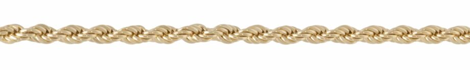 004 | 3.5 MM Rope Chain (Footage)