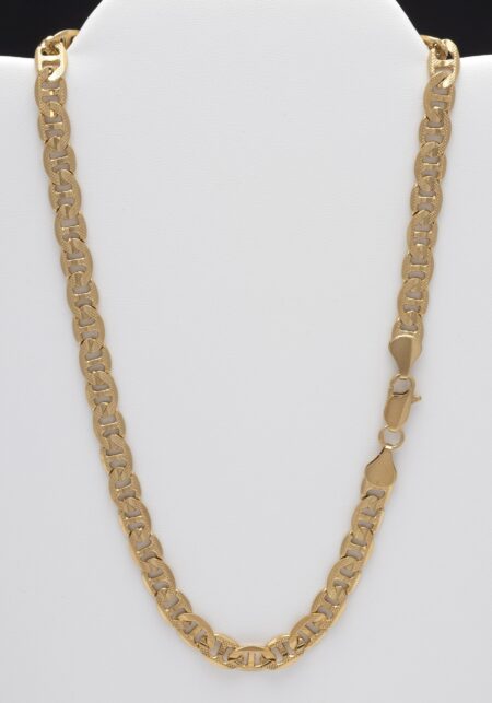 048R | Large Crushed Maritime Chain