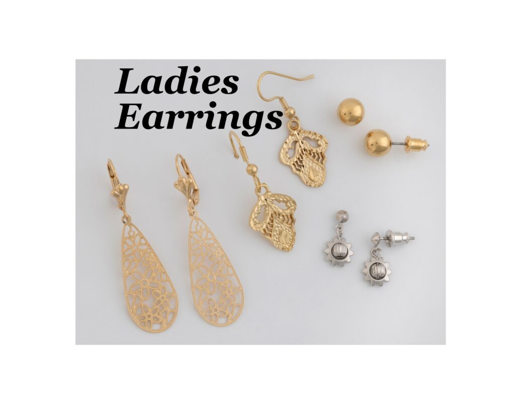 Ladies Earrings