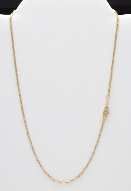 023C | Small Cobra Chain