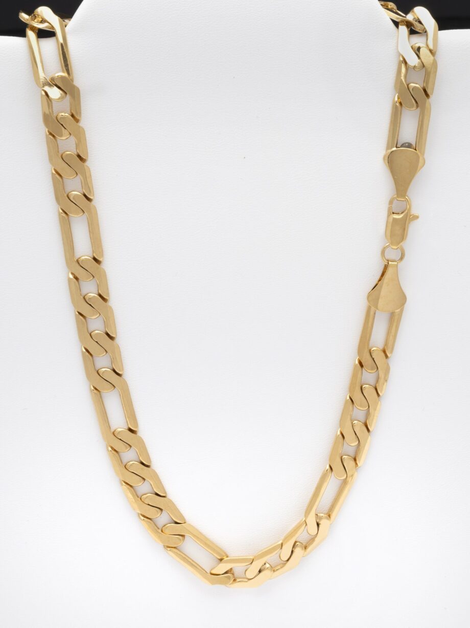 009E | Extra Large Flat Figaro
