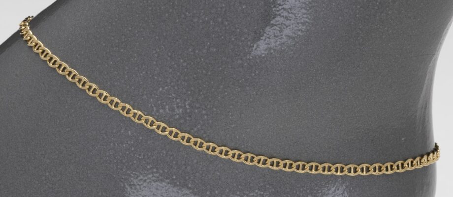 048A | X-Small Maritime Anklet