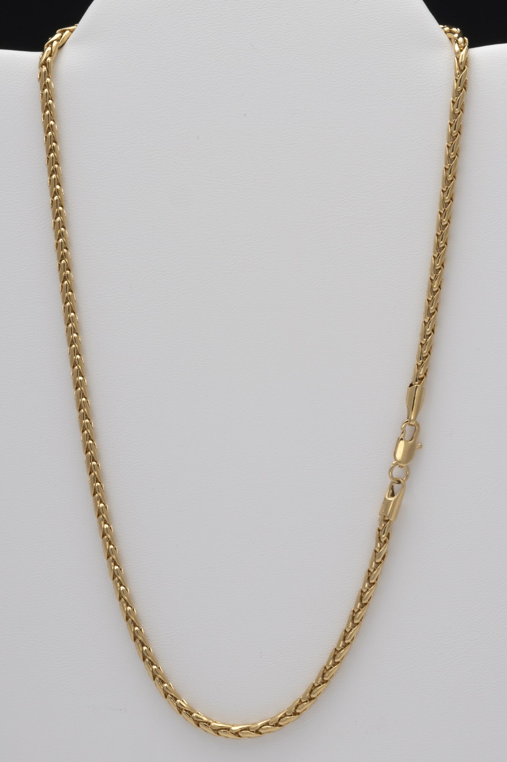 097A | Small Ponytail Chain · Goldfathers Jewelry