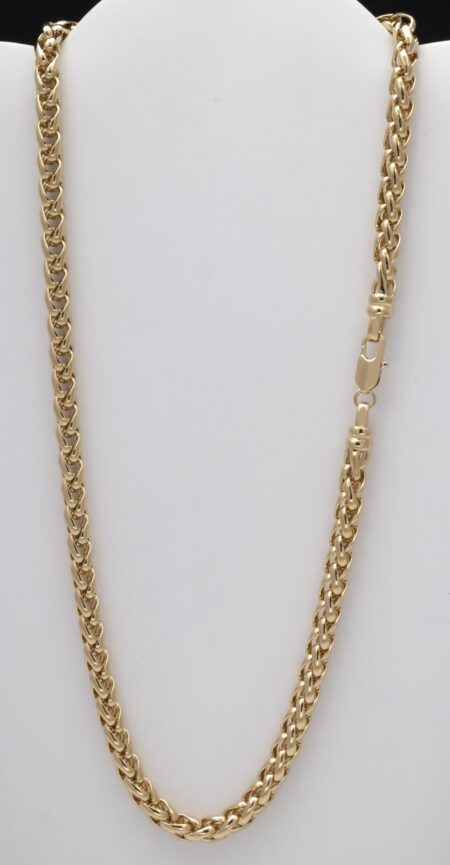 097C | Large Ponytail Chain