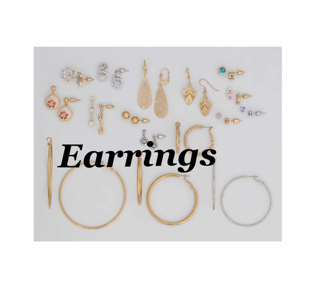 Earrings