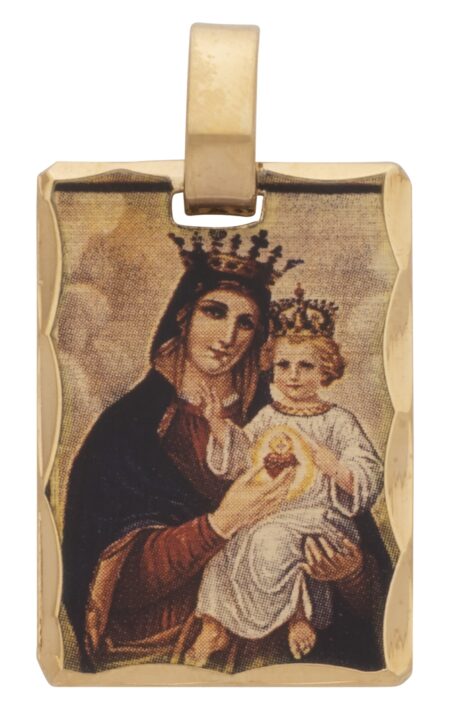 MR-049 | Our Lady of Mount Carmel