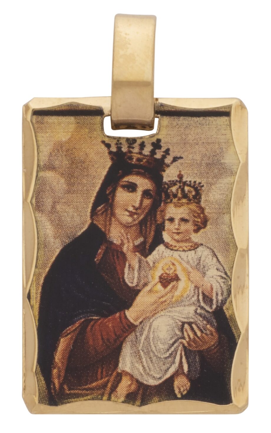 MR-049 | Our Lady of Mount Carmel