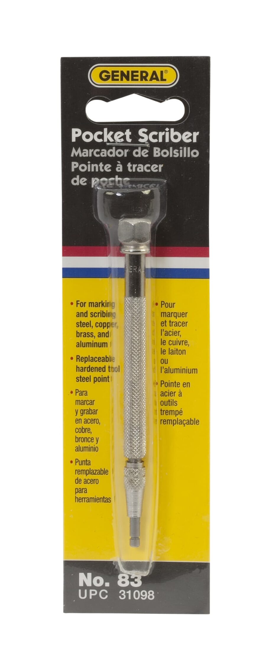 XD-105 | Scriber/Awl (Hole Enlarger)
