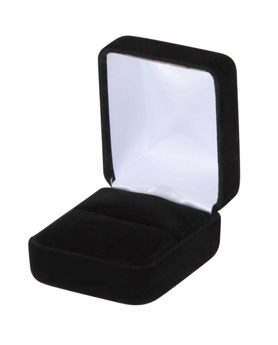 XD-125 | Classic Velvet Ring Box