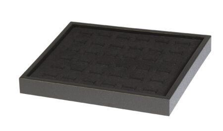 XD-029 | 36 Ring Slot Foam Pad with Tray